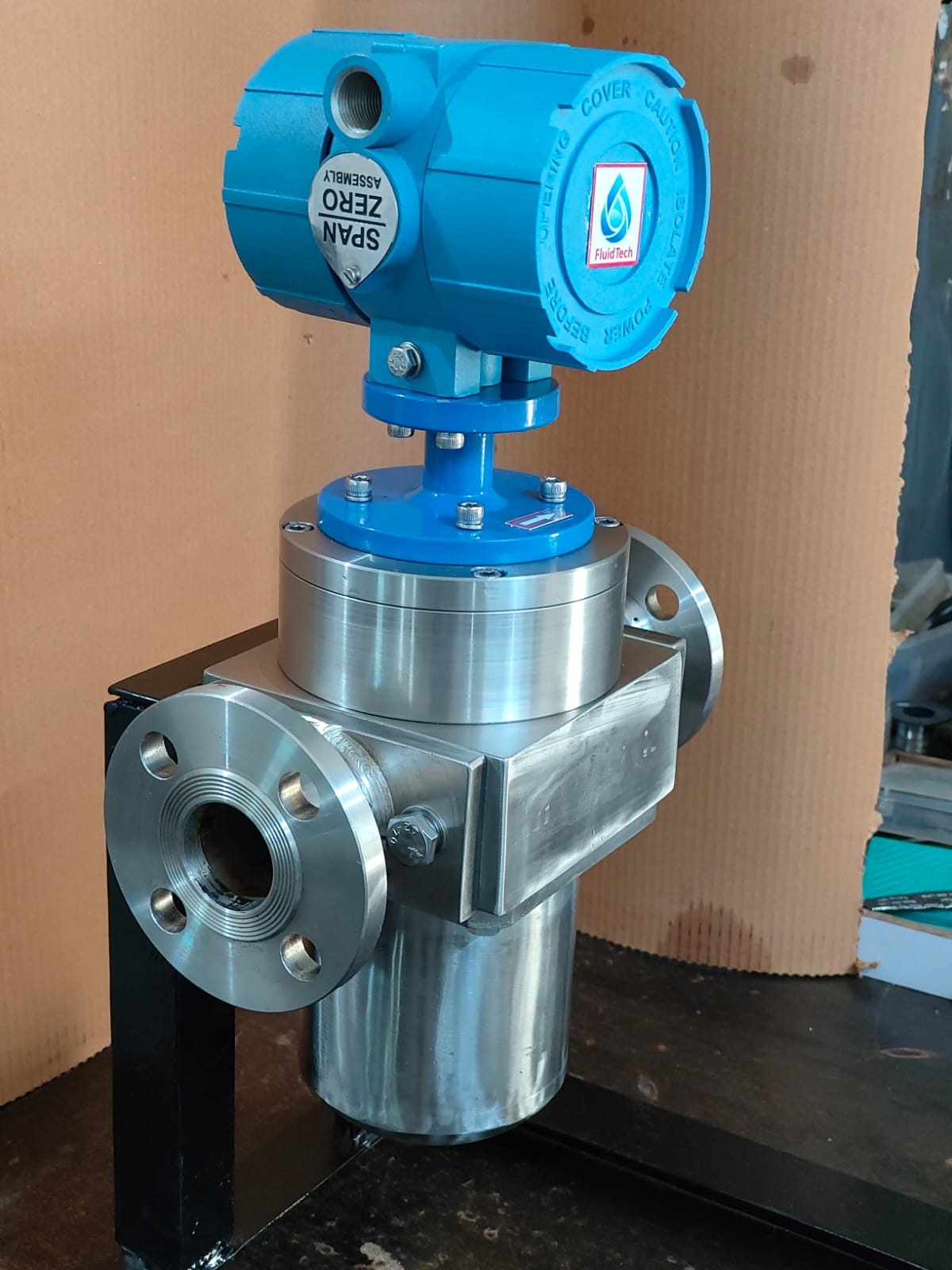 Pharma PD Flow Meter